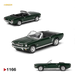 (Pre-Order) Mini-GT Ford Mustang Convertible 1:64 - for just $21.99! 