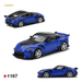 (Pre-Order) Mini GT Nissan Z VeilSide FFZ400 Seiran Blue 1:64 - for just $19.99! 