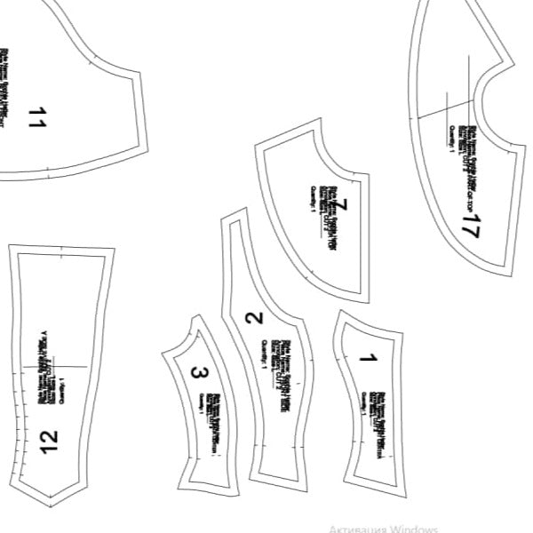 Sophie inspired Dress Pattern and Tutorial - Digital Product - for just $14.99! 