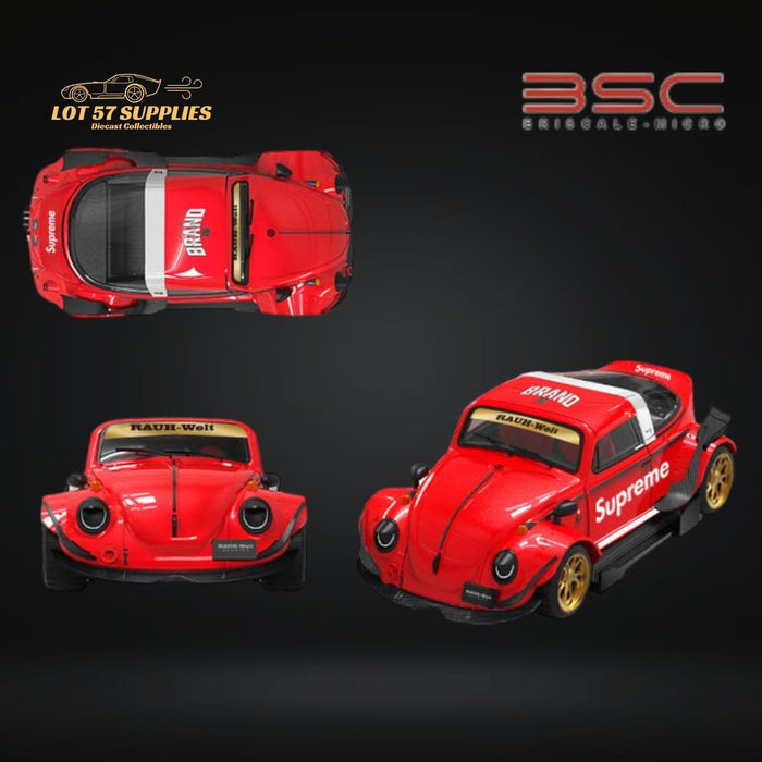 BSC VW Volkswagen RWB Beetle Supreme Livery 1:64 - Just $32.99! Shop now at Retro Gaming of Denver