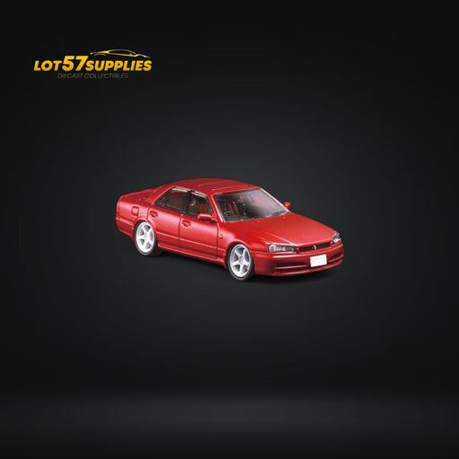 Mortal ER34 SKYLINE 25GT-t Red Ordinary 1:64 - for just $39.99! 