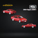Mortal ER34 SKYLINE 25GT-t Red Ordinary 1:64 - for just $39.99! 