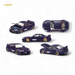 Mini GT x Kaido House Nissan Skyline GT-R (R33) Purple Active Carbon R V2 1:64 KHMG163 - for just $28.99! 