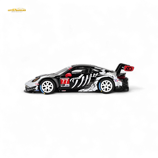 (Pre-Order) MiniGT Porsche 911 GT3 R Skeleton 1:64 - for just $32.99! 