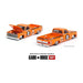 Mini GT x Kaido House Chevrolet Silverado DUALLY KAIDO V2 Orange 1:64 KHMG090 - Just $26.99! Shop now at Retro Gaming of Denver