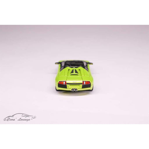 (Pre-Order) Cars' Lounge Lamborghini Murcielago Roadster Green 1:64 Resin Limited to 299 Pcs - Just $69.99! Shop now at Retro Gaming of Denver