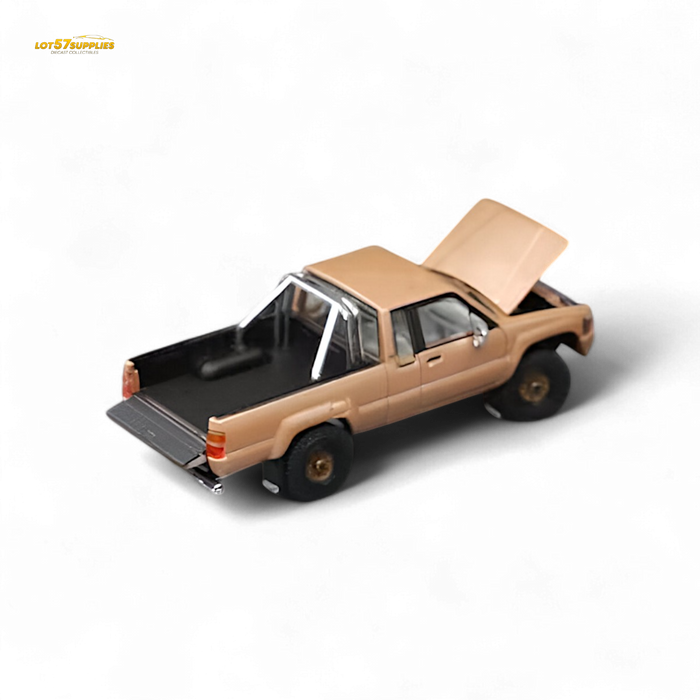 GCD Toyota Hilax SR5 in Gold 1:64 KS-062-516 - for just $39.99! 