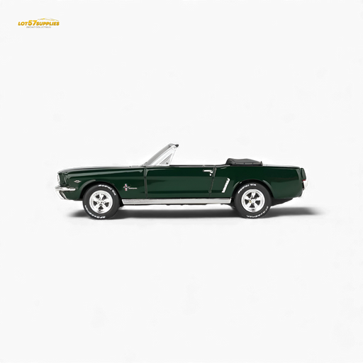 (Pre-Order) Mini-GT Ford Mustang Convertible 1:64 - for just $21.99! 