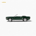 (Pre-Order) Mini-GT Ford Mustang Convertible 1:64 - for just $21.99! 