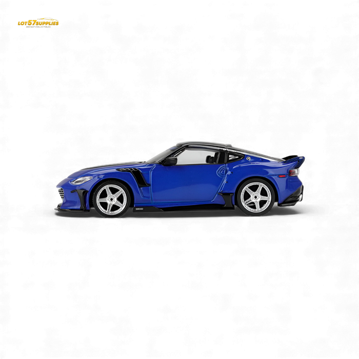 (Pre-Order) Mini GT Nissan Z VeilSide FFZ400 Seiran Blue 1:64 - for just $19.99! 
