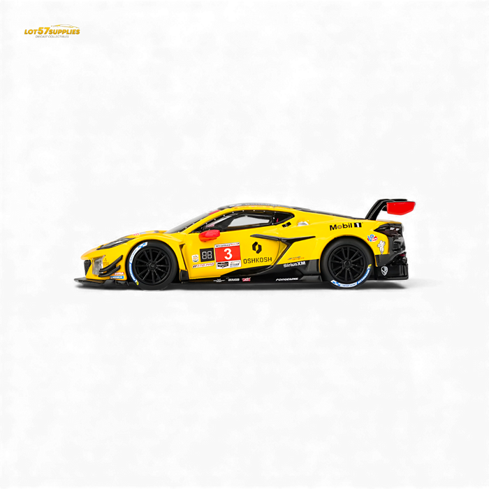 (Pre-Order) Mini-GT Chevrolet Corvette Z06 GT3.R 1:64 - for just $21.99! 