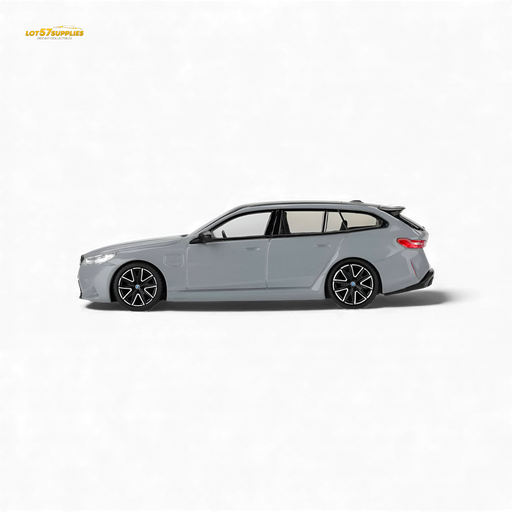 (Pre-Order) Mini GT BMW M5 Touring Brooklyn Grey Metallic 1:64 - for just $19.99! 