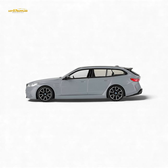 (Pre-Order) Mini GT BMW M5 Touring Brooklyn Grey Metallic 1:64 - for just $19.99! 