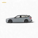 (Pre-Order) Mini GT BMW M5 Touring Brooklyn Grey Metallic 1:64 - for just $19.99! 