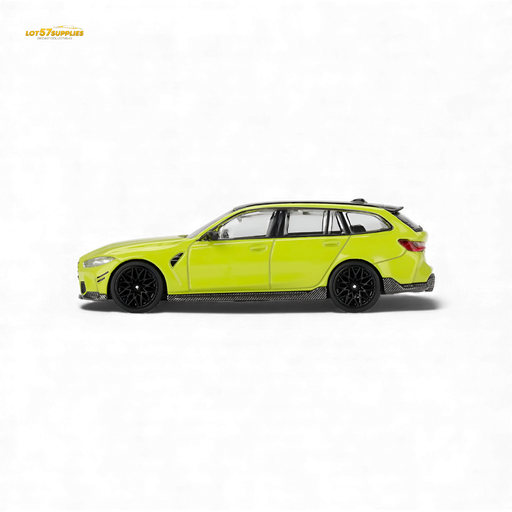 (Pre-Order) Mini GT BMW M3 M Performance Touring 1:64 - for just $19.99! 