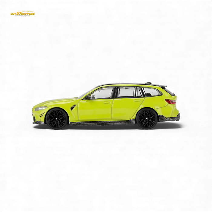 (Pre-Order) Mini GT BMW M3 M Performance Touring 1:64 - for just $19.99! 