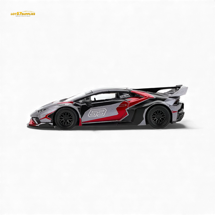 (Pre-Order) Mini GT LB Works Lamborghini Huracan GT RONIN 1:64 - for just $21.99! 