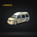 GOC GMC Savana Champagne Gold Edition 1:64 - Limited to 450 Pcs - for just $42.99! 