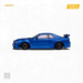 Cars' Lounge Nissan Skyline GT-R R34 Z-TUNE Bayside Blue 1:64 - for just $84.99! 