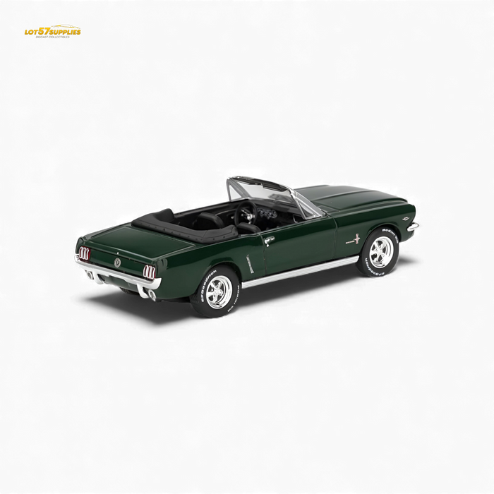 (Pre-Order) Mini-GT Ford Mustang Convertible 1:64 - for just $21.99! 