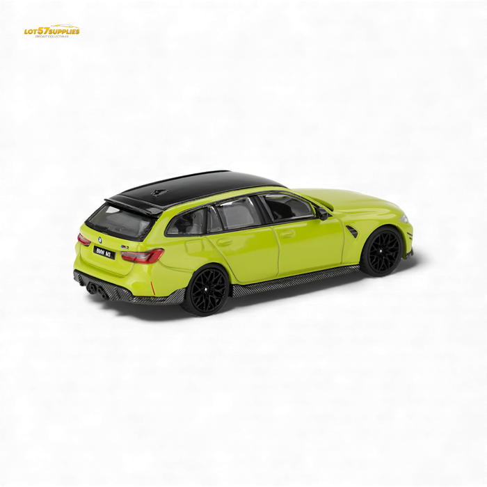 (Pre-Order) Mini GT BMW M3 M Performance Touring 1:64 - for just $19.99! 