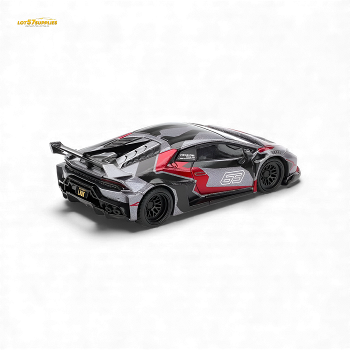 (Pre-Order) Mini GT LB Works Lamborghini Huracan GT RONIN 1:64 - for just $21.99! 