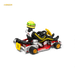 (Pre-Order) Mini GT Senna Kart Formula K #9 1:64 - for just $19.99! 