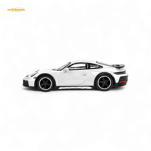Mini-GT Porsche 911 Dakar Ice Gray Metallic #891 1:64 - for just $18.99! 