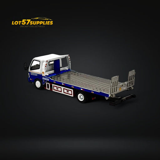 Unique Model Hino 300 Dutro Trailer Rothmans Livery 1:64 - for just $64.99! 