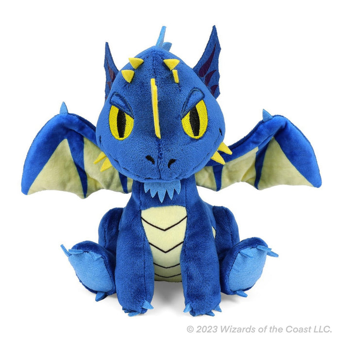 Phunny Plush: D&D - Blue Dragon - for just $16.99! 
