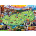 Great Smoky Mountains National Park 1000 Piece Jigsaw Puzzle - for just $16.99! 