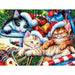 Happy Holidays - Holiday Treasures 300 Piece EZ Grip Jigsaw Puzzle - for just $14.99! 