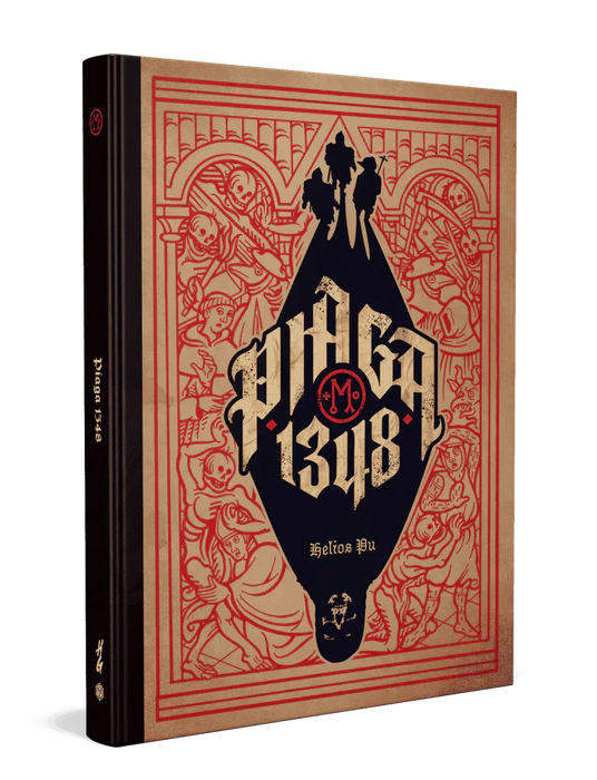 Piaga 1348 RPG - for just $44.99! 