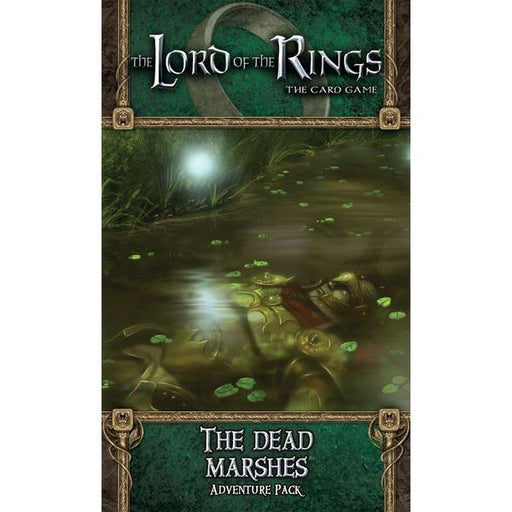The Lord of the Rings LCG: The Dead Marshes - Premium Board Game - Just $14.95! Shop now at Retro Gaming of Denver