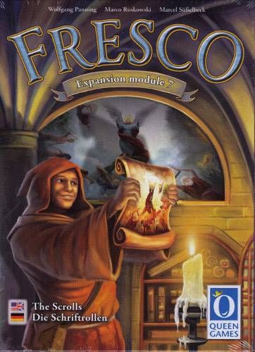 Fresco: The Scrolls - for just $24.99! 