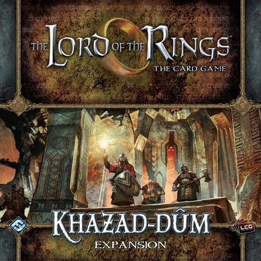 The Lord of the Rings LCG: Khazad-dum - Premium Board Game - Just $29.95! Shop now at Retro Gaming of Denver