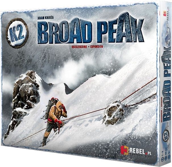 K2: Broad Peak - for just $24.99! 