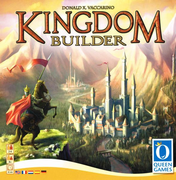 Kingdom Builder - for just $59.99! 