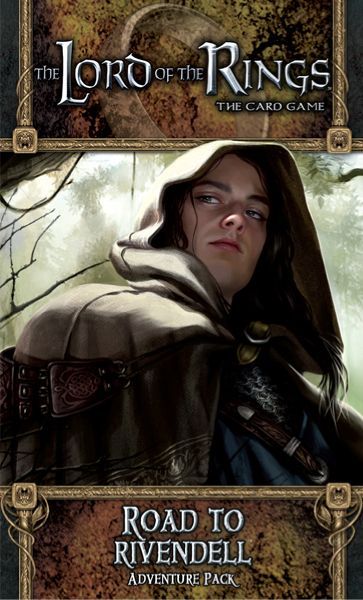 The Lord of the Rings LCG: Road to Rivendell - for just $14.95! 
