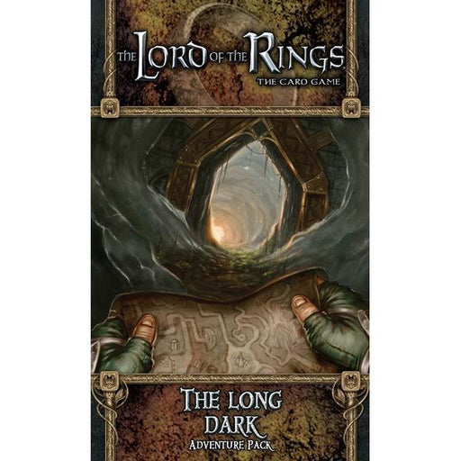 The Lord of the Rings LCG: The Long Dark - Premium Board Game - Just $14.95! Shop now at Retro Gaming of Denver