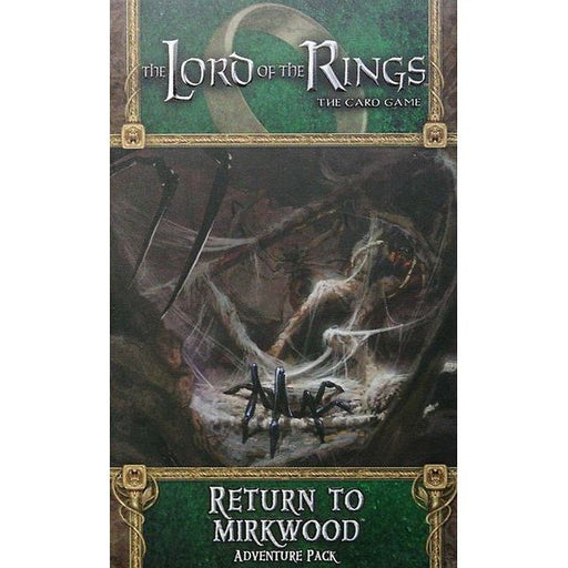 The Lord of the Rings LCG: Return to Mirkwood - Premium Board Game - Just $14.95! Shop now at Retro Gaming of Denver