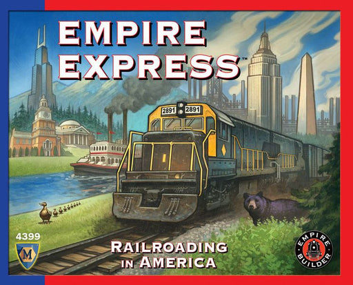 Empire Express - for just $29.99! 