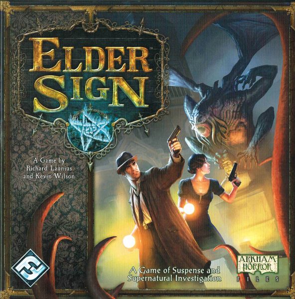 Elder Sign - for just $39.99! 