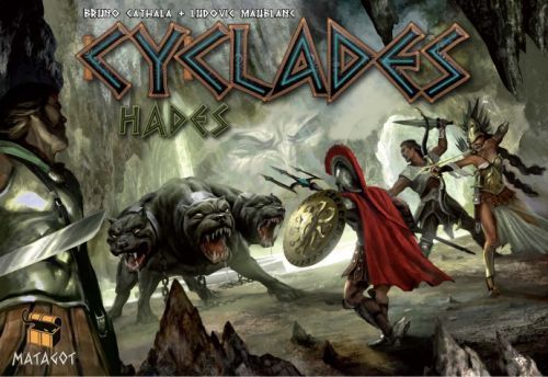 Cyclades: Hades - for just $49.99! 