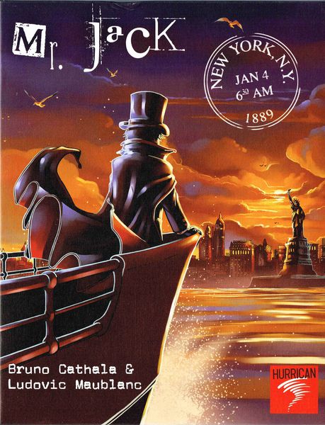 Mr. Jack in New York - for just $39.99! 