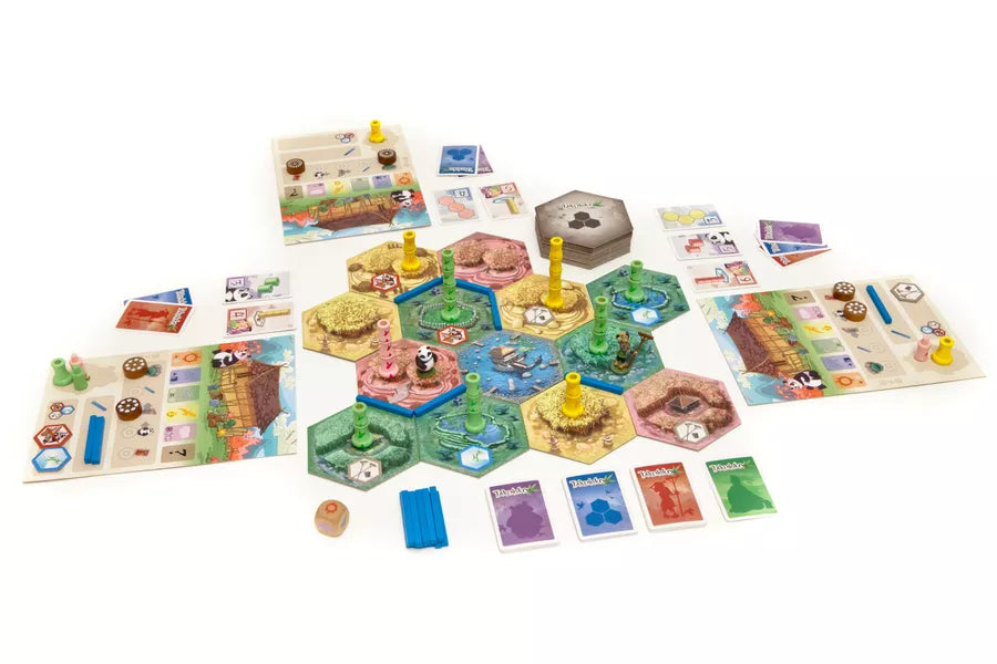 Takenoko - Board Game - for just $39.99! 