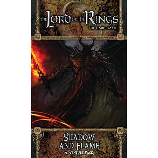 The Lord of the Rings LCG: Shadow and Flame - Premium Board Game - Just $14.95! Shop now at Retro Gaming of Denver