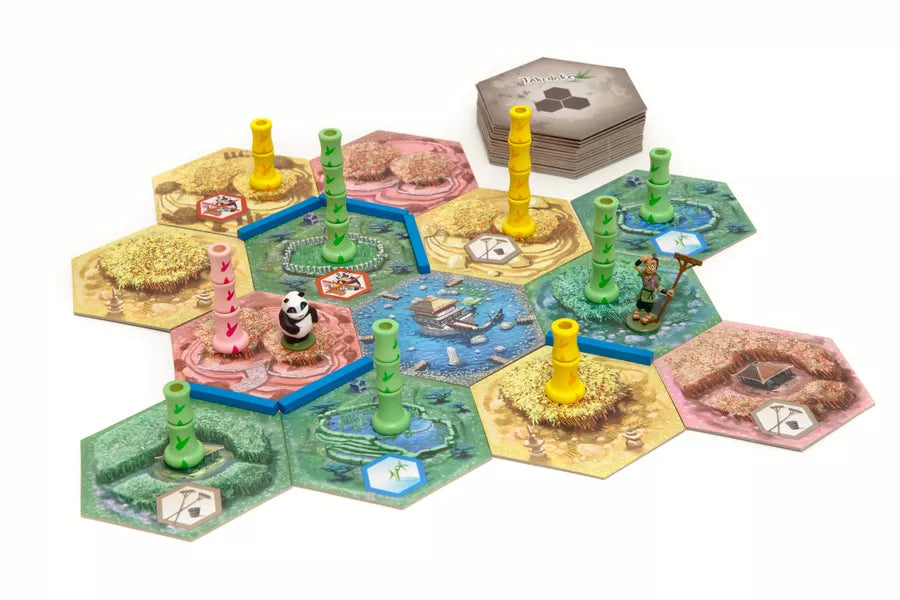 Takenoko - Board Game - for just $39.99! 