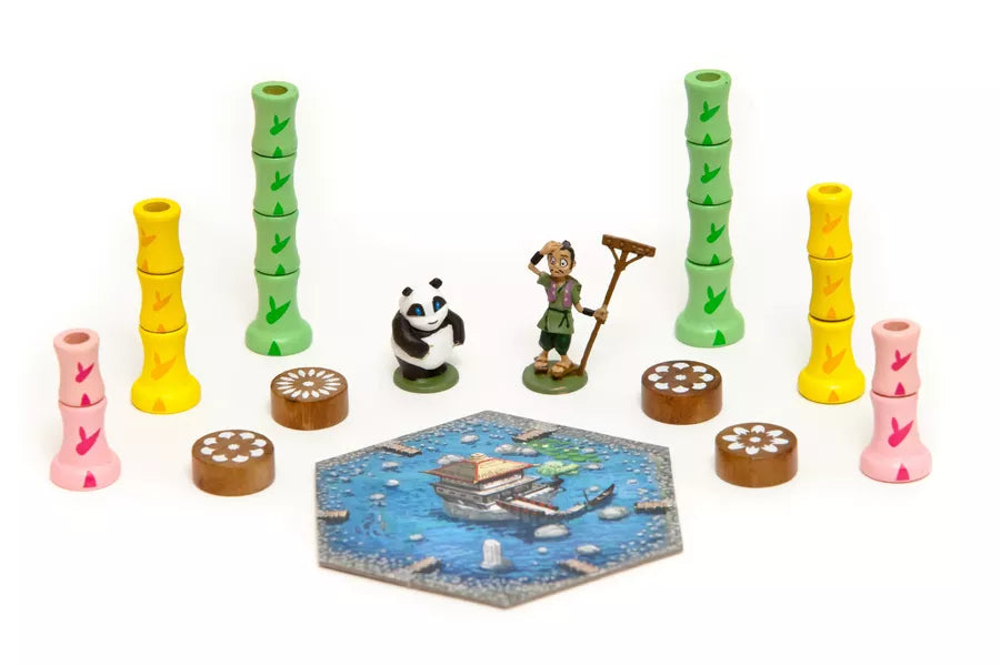 Takenoko - Board Game - for just $39.99! 