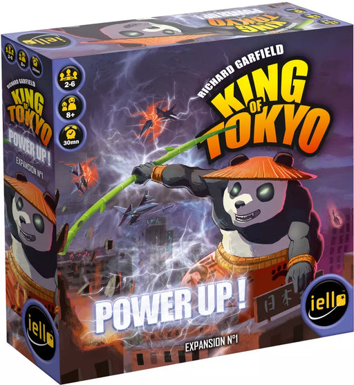 King of Tokyo: Power Up! - for just $19.99! 
